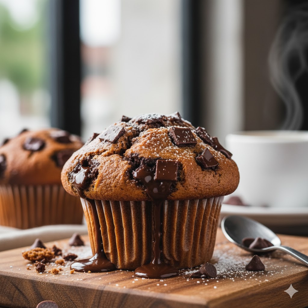 Chocolate Muffin